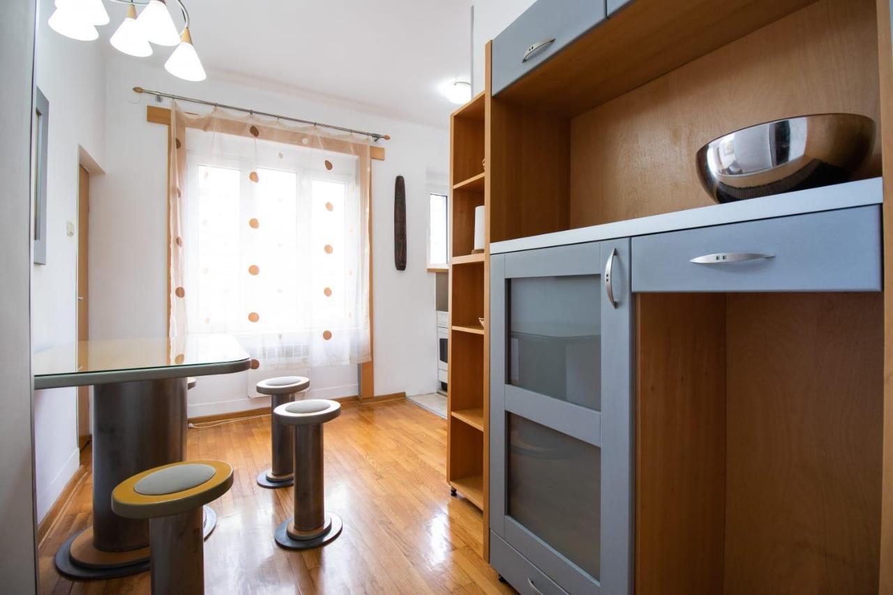 Apartman Obilic Belgrade Exterior photo
