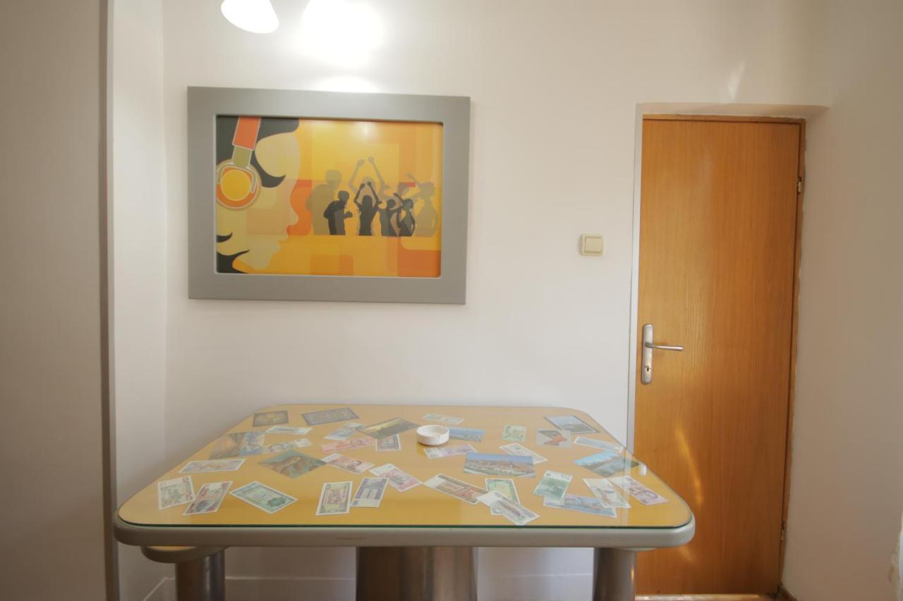 Apartman Obilic Belgrade Exterior photo
