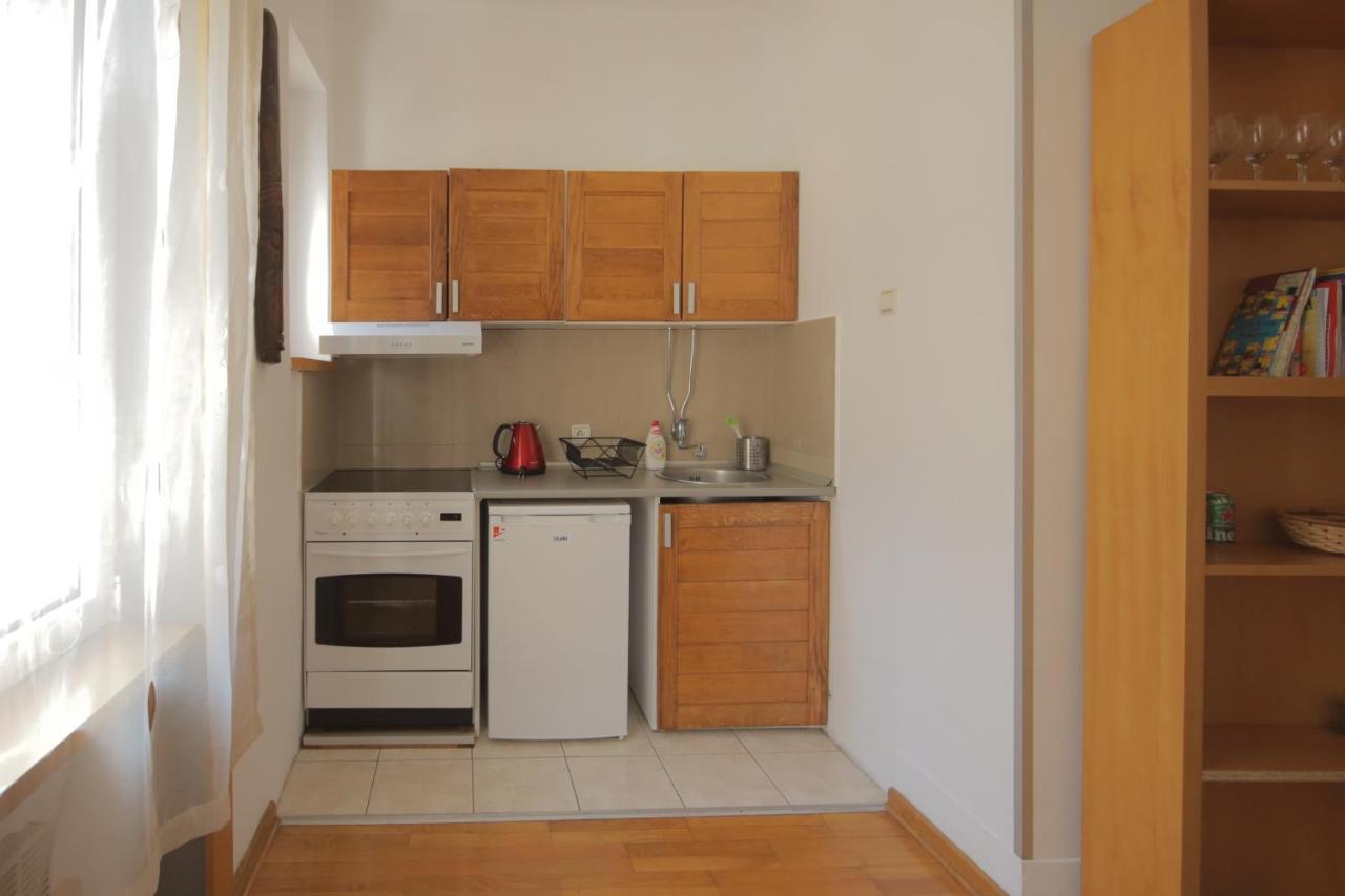 Apartman Obilic Belgrade Exterior photo