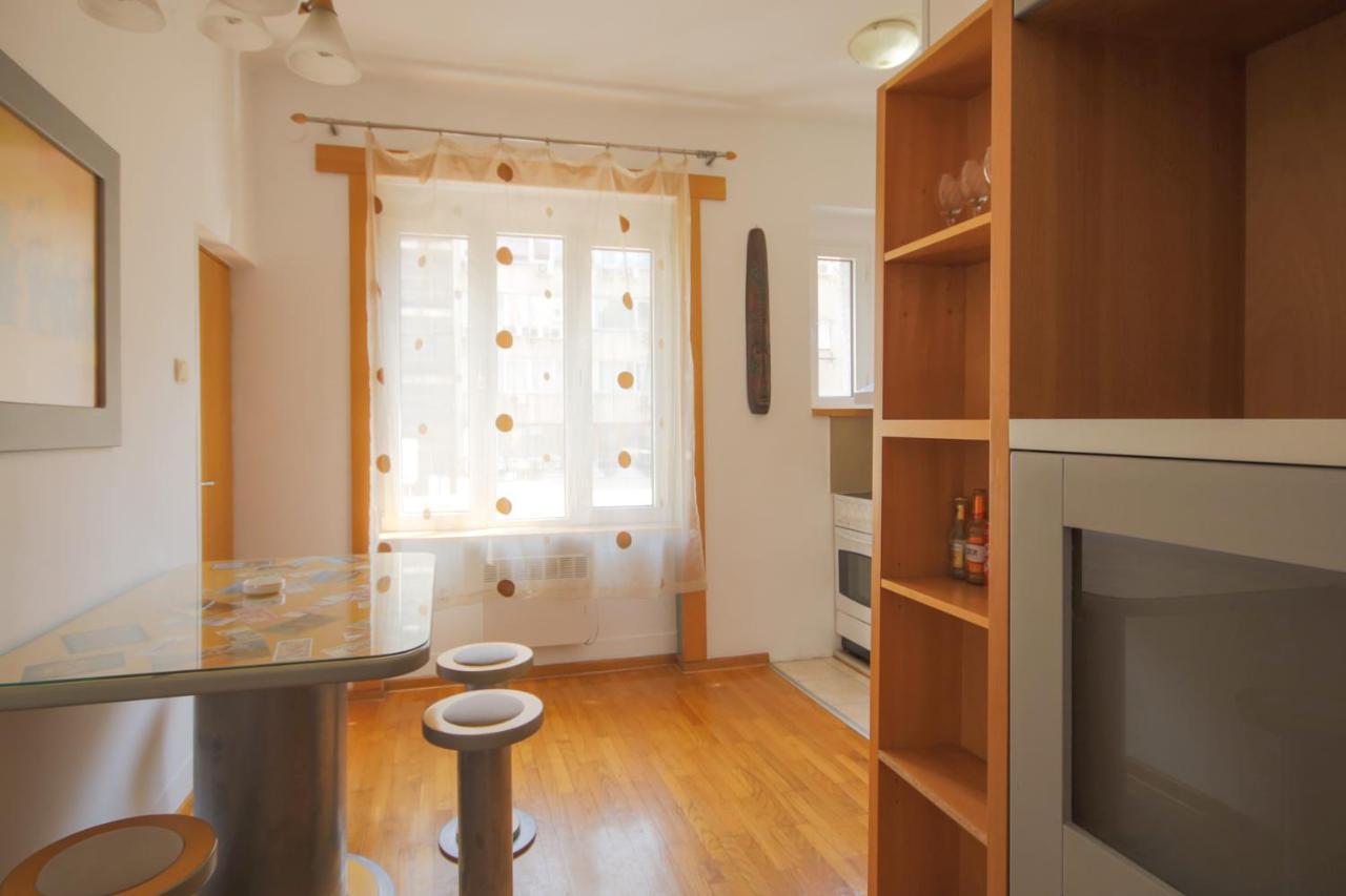Apartman Obilic Belgrade Exterior photo