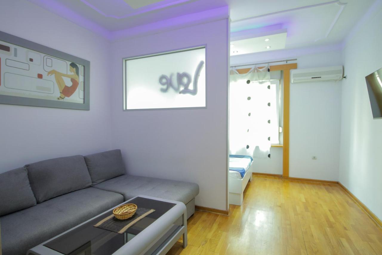 Apartman Obilic Belgrade Exterior photo