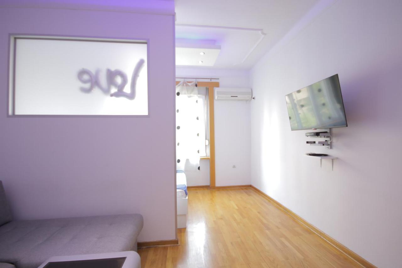 Apartman Obilic Belgrade Exterior photo