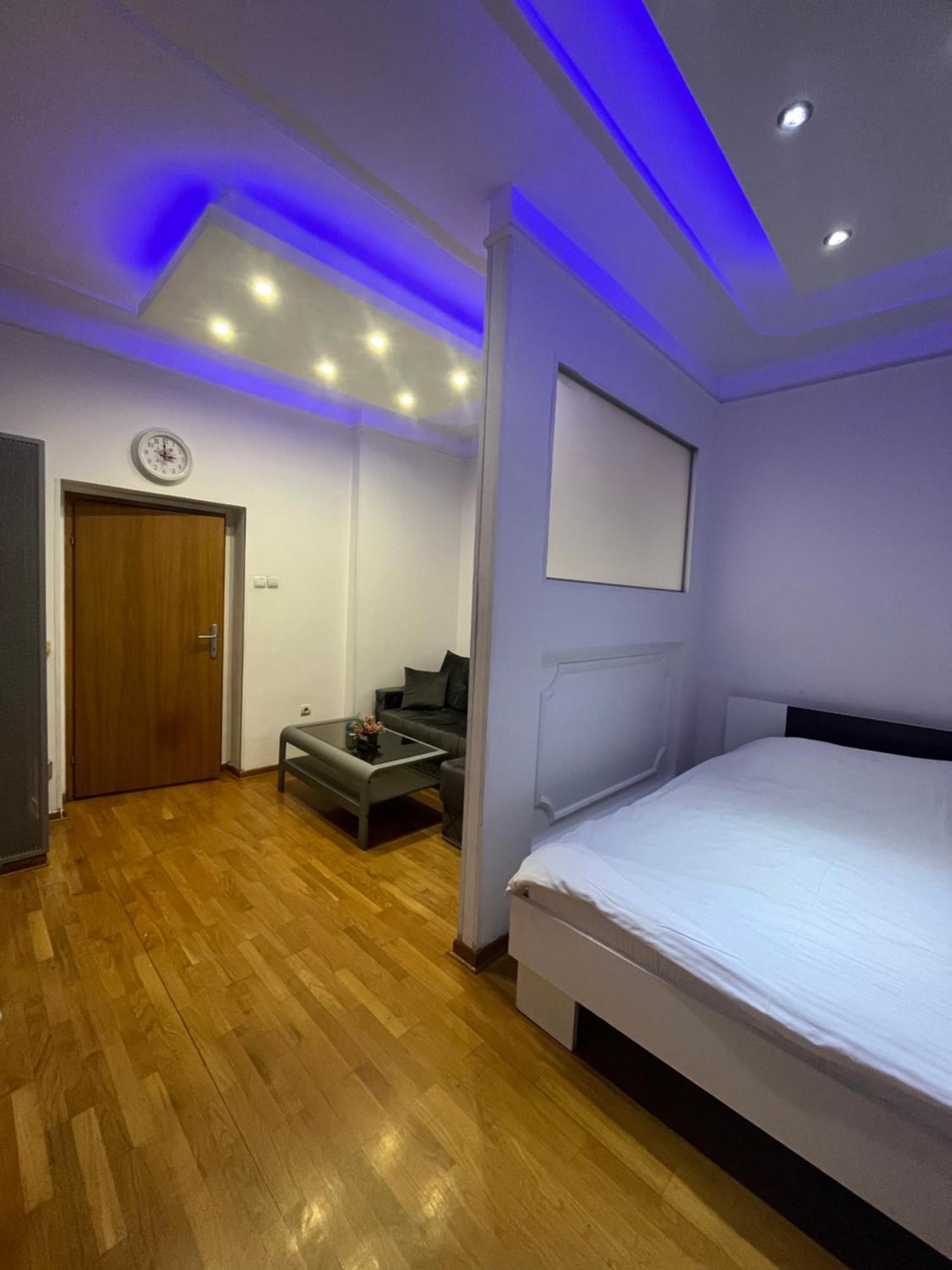 Apartman Obilic Belgrade Exterior photo