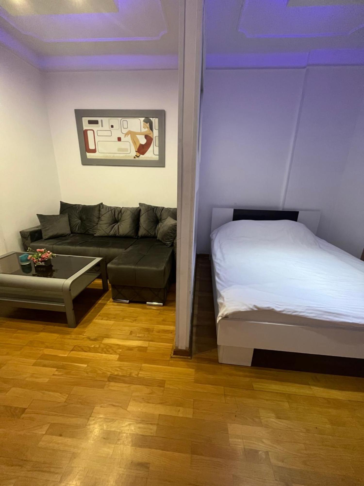 Apartman Obilic Belgrade Exterior photo